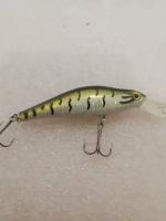 Воблер Trout Pro FLYER MINNOW 65SU (6,5см)) цветHB08