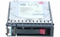 Жесткий диск HP MB3000FCWDH 3TB 6G 7.2K 3.5 MDL SAS