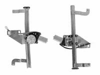 Стеклоподъемник ВАЗ-2109, ГАЗ-3110 электрический передний 2дв. комплект