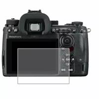 Pentax K-3 Mark III Monochrome защитный экран для фотоаппарата Гидрогель Прозрачный (Силикон)