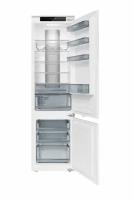 Холодильник встраиваемый Maunfeld MBF17754NFWHGR LUX