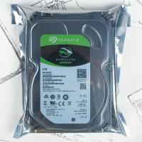 3.5" жесткий диск Seagate BarraCuda 4Tb