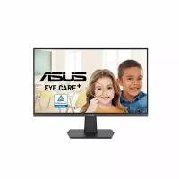 Монитор ASUS 23.8" IPS LED, 1920x1080, 1ms, 250cd/m2, 178°/178°, 100Mln:1, 1300:1, HDMI, 100Hz, Adaptive-Sync, VESA, Tilt, Black, 90LM0560-B