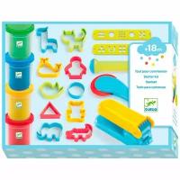 Djeco Djeco Play dough Набор для лепки из пластилина 09755