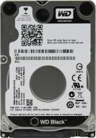 Жесткий диск 2.5" 500Gb Western Digital WD5000LPLX Black