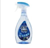 B&D Wash Revolution Germ Stain Remover Multi Многофункциональное чистящее средство для любых поверхностей и тканей универсальное с пятновыводителем 520 мл с распылителем