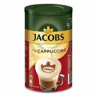 Кофе Jakobs Typ Cappuccino, Якобс Капучино 400 гр, банка Нидерланды