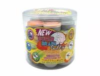 Жвачка для рук Super Brain Putty, мини версия, 20 г (в асс) Jocker 34040