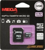 Карта памяти 32 ГБ microSDHC Promega jet PJ-MC-32GB Class 10