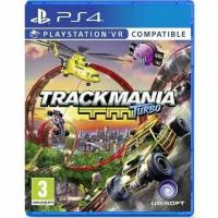 Видеоигра PS4/PS5 Trackmania Turbo Русская Версия