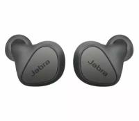 Беспроводные наушники Jabra Elite 4, черный