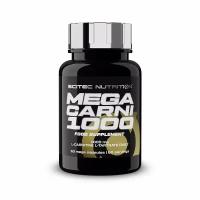 Scitec Nutrition Mega Carni 1000, 60 капс