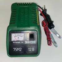 Зарядное устройство для АКБ 12 В, 40-75 А/ч. Ток заряда 4-6 А