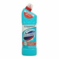 Чистящее средство Domestos "Свежесть Атлантики", универсальное, 1 л