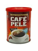 Кофе растворимый Cafe Pele, жестяная банка, 100 г