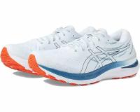 Кроссовки ASICS GEL-KAYANO 29 0-101 бело-голубые 42,5 EU