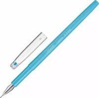 Ручка гелевая Attache Laguna, цвет чернил-синий