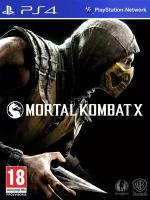 Видеоигра Игра Mortal Kombat X PS4 Издание на диске, русский язык