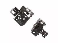 Loops / Петли экрана (LCD HINGE) коплект R+L для Asus GL702VS, GL702VM, GL702VT, GL702VI, GL702VMK, GL702ZC