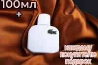 Парфюмерная вода ENCHANTED SCENTS по мотивам аромата Lacoste L.12.12 Blanc, 100мл