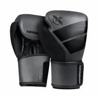 Детские боксерские перчатки Hayabusa S4 Charcoal (8 унций)