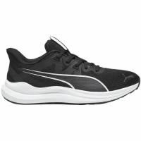 Кроссовки PUMA, размер 10.5, черный, белый