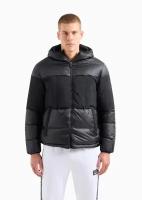 Куртка EA7 Emporio Armani Mountain Goose Heavy HO Black (INT:XXL)