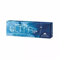 Контактные линзы Bausch & Lomb Ultra One Day, 30 шт., R 8,6, D -7