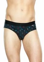 Мужские трусы Happy socks Palm Beach Brief PAB84 9000 S