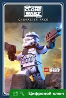 Ключ на Набор персонажей "Войны клонов" для "LEGO® Звёздные Войны™: Скайуокер. Сага" [PC, Xbox One, Xbox X | S]