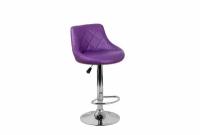 Барный стул Империя Стульев Комфорт WX-2396 violet фиолетовый