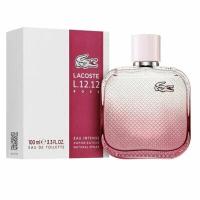 Туалетная вода Lacoste L.12.12. Rose Eau Intense 100 мл