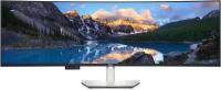 Монитор Dell 49" UltraSharp U4924DW черный IPS LED 8ms 32:9 HDMI M/M матовая HAS Piv 1000:1 350cd 178гр/178гр 5120x1440 DP USB 17.2кг