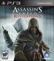 Assassins Creed Revelations PS3