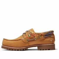 Timberland 3-Holes Boot Shoes x CLOT 'Wheat'