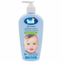 Детское жидкое мыло с антимикробным эффектом для чувствительной и проблемной кожи 400 мл