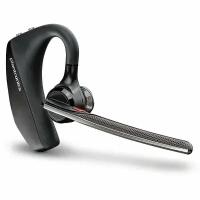 Беспроводная компьютерная гарнитура Plantronics Voyager 5200, черный