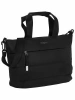 Сумка-тоут HPUF04M Puffer Tote *003-50 Black