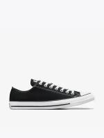 Кеды Converse ALL STAR OX CLASSIC Black Черный 41