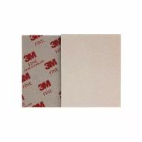 Абразивная губка 3M Fine Softback 115 * 140 мм. 03809