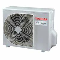 Наружный блок Toshiba RAS-2M14U2AVG-E белый