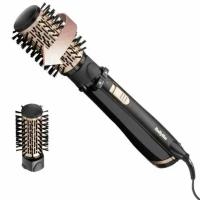 Фен-щетка BaByliss AS962ROE 1000Вт чёрный