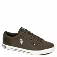 Кеды U.s.polo Assn. 101501095 хаки, Размер 42