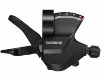 Шифтер Shimano Altus, M315, правый 7 скоростей, трос 2050 мм