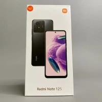 Смартфон Xiaomi Redmi Note 12S 8/256 ГБ Global, Dual nano SIM, черный