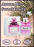 TODAY PARFUM (Delta parfum) Туалетная вода женская Amore Mio Sweet Fruity