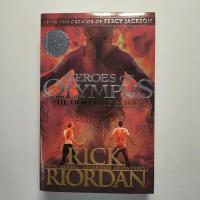 Rick Riordan. Heroes of Olympus. The House of Hades. Book 4