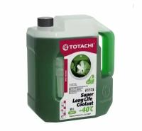 Totachi Super Long Life Coolant -40C GREEN 2л (Зеленый)