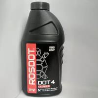 Тормозная жидкость РосДОТ-6 (455г)
