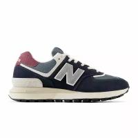 Кроссовки New Balance, размер 41,5, синий